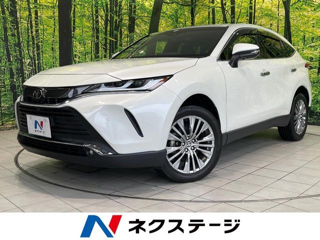TOYOTA / HARRIER 2WD