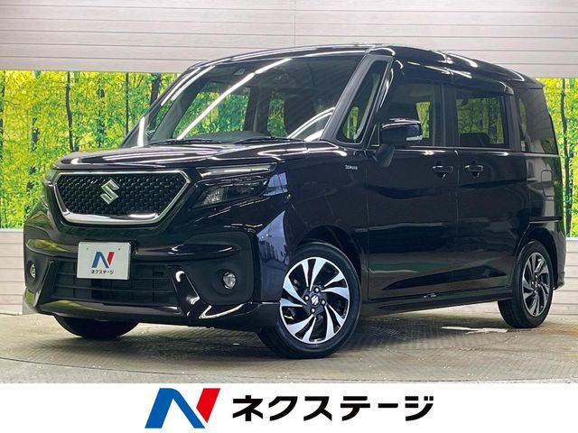 SUZUKI / SOLIO BANDIT