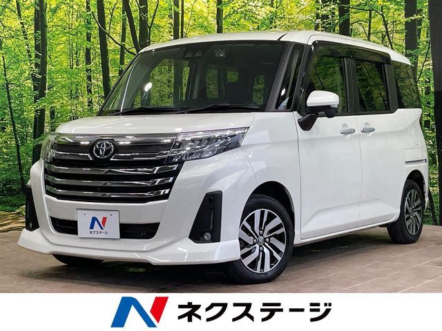 TOYOTA / ROOMY