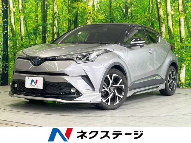 TOYOTA / C-HR