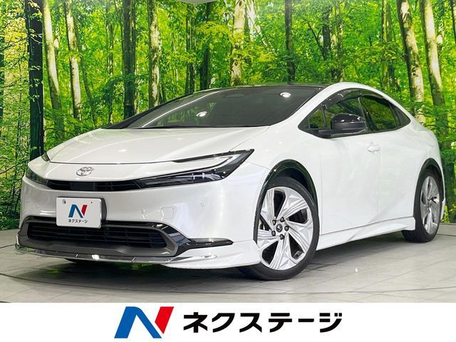 TOYOTA / PRIUS