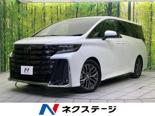 TOYOTA / VELLFIRE  HYBRID