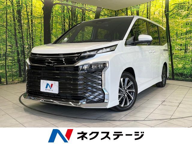 TOYOTA / VOXY
