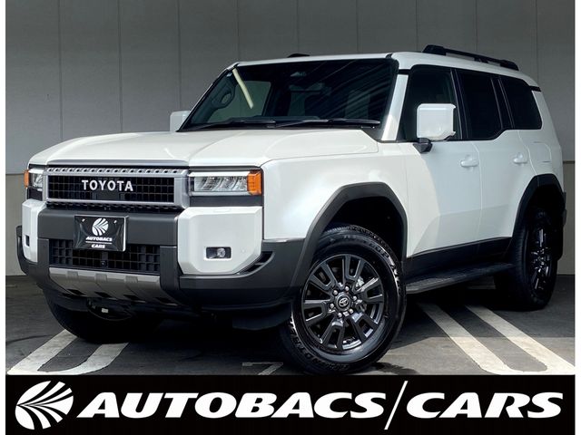 TOYOTA / LANDCRUISER 250