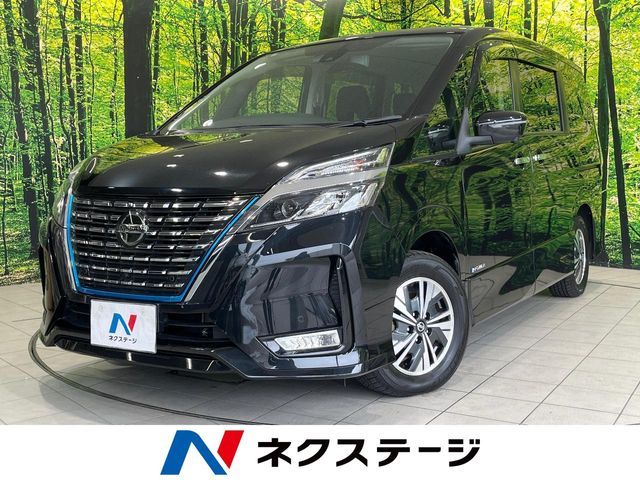 NISSAN / SERENA  WG