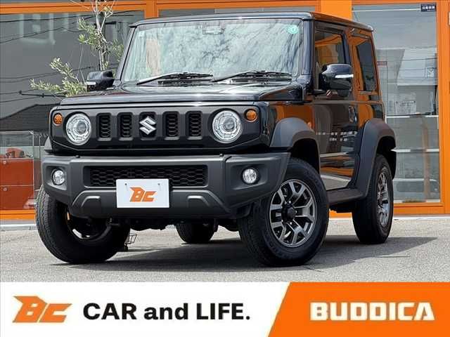 SUZUKI / JIMNY SIERRA