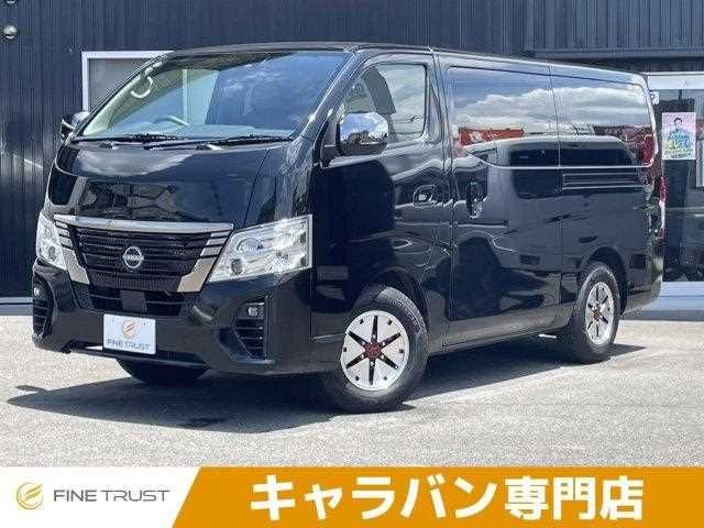 NISSAN / CARAVAN van 2WD