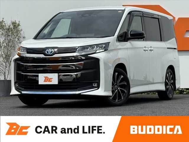 TOYOTA / NOAH 4WD