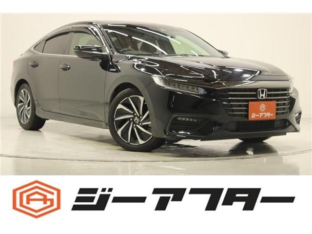 HONDA / INSIGHT sedan
