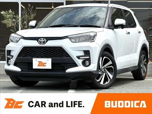 TOYOTA / RAIZE