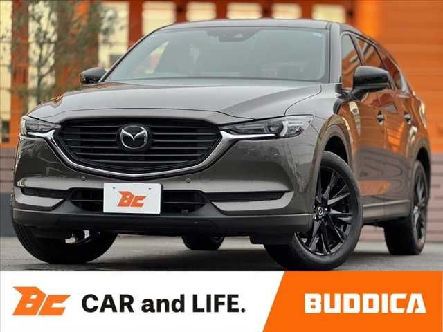 MAZDA / CX-8