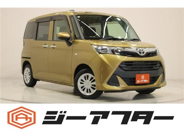 TOYOTA / TANK
