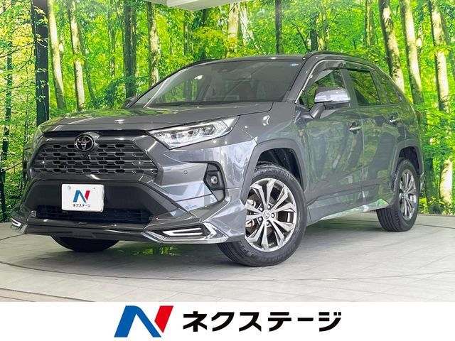 TOYOTA / RAV4 4WD