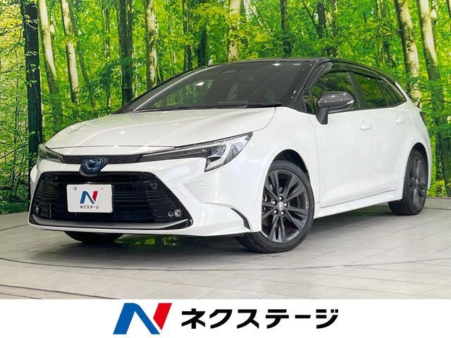 TOYOTA / COROLLA TOURING HYBRID