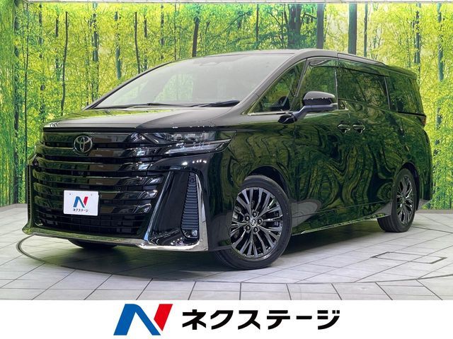 TOYOTA / VELLFIRE  HYBRID