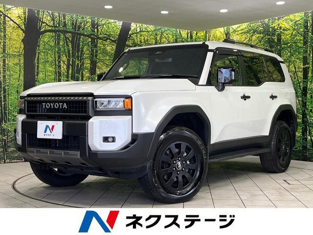 TOYOTA / LANDCRUISER 250