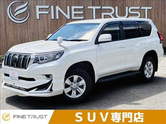 TOYOTA / LANDCRUISER PRADO