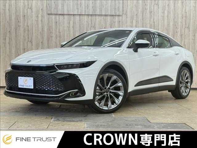 TOYOTA / CROWN CROSSOVER