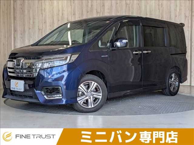 HONDA / STEPWAGON SPADA HYBRID
