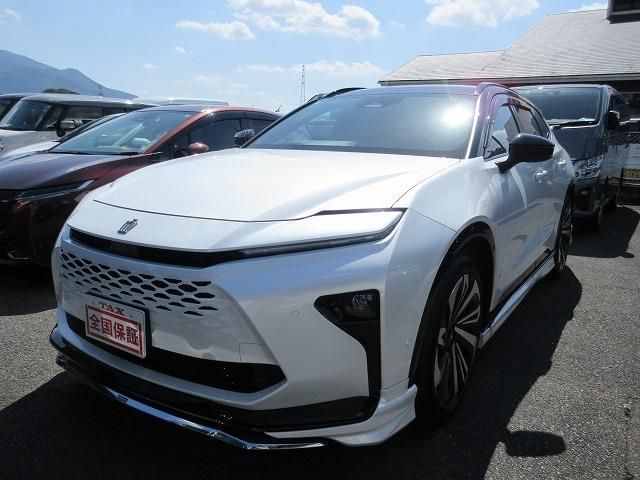 TOYOTA / CROWN ESTATE 4WD