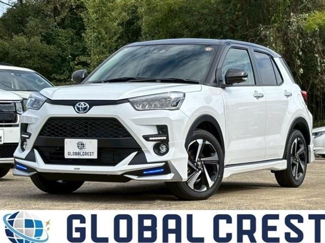 TOYOTA / RAIZE HYBRID