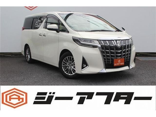 TOYOTA / ALPHARD