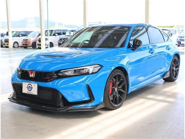 HONDA / CIVIC hatchback