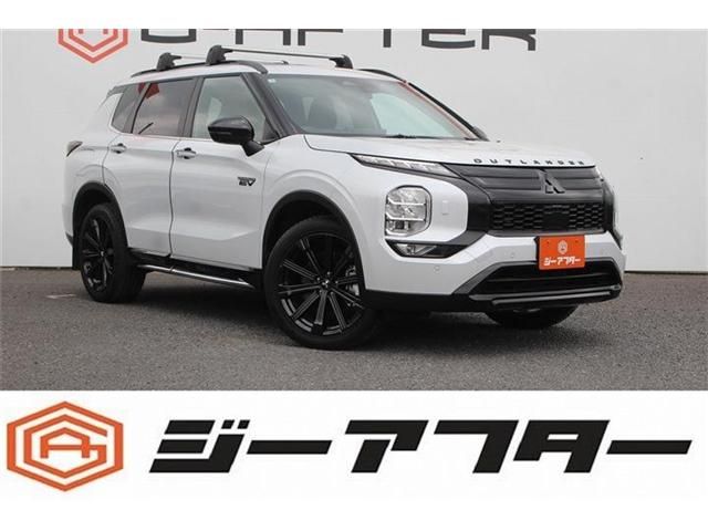 MITSUBISHI / OUTLANDER PHEV