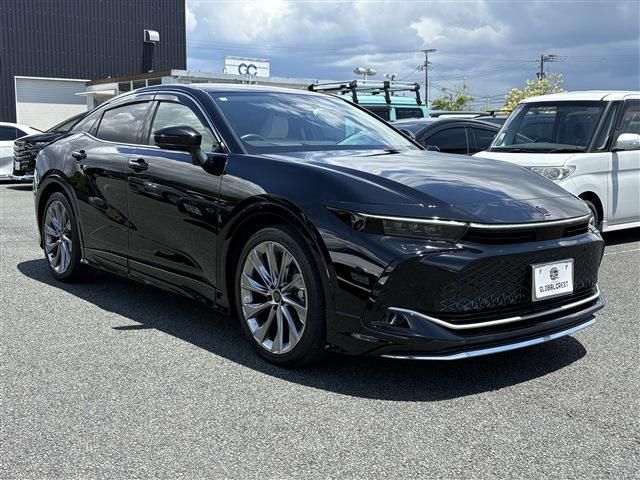 TOYOTA / CROWN CROSSOVER