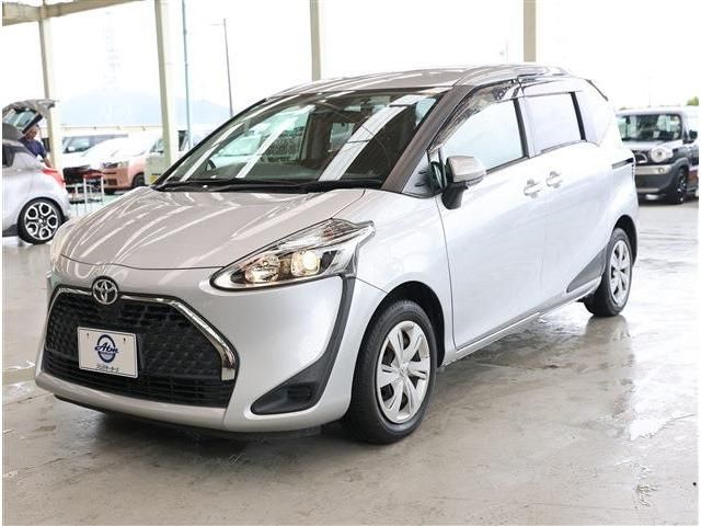 TOYOTA / SIENTA