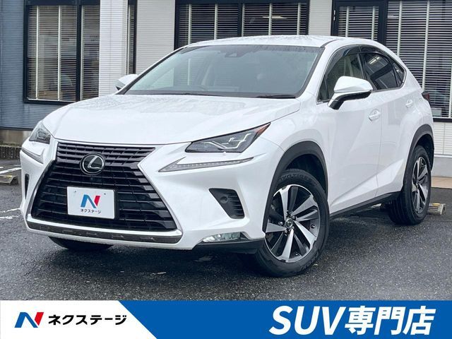 TOYOTA / LEXUS NX300