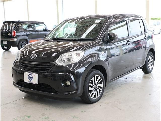 TOYOTA / PASSO