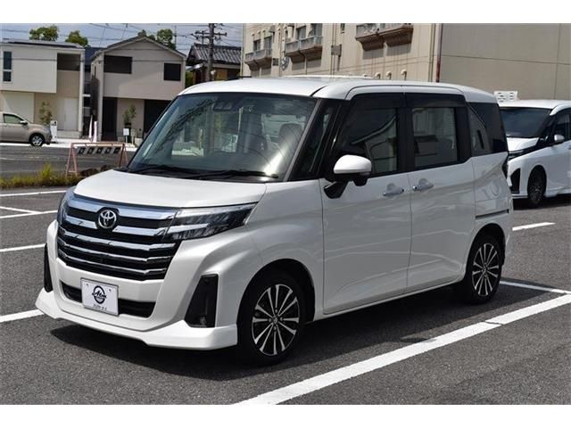 TOYOTA / ROOMY