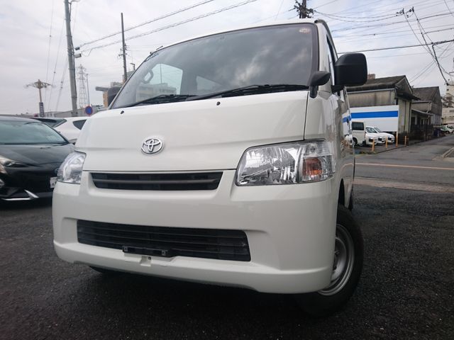 TOYOTA / TOWNACE van 2WD