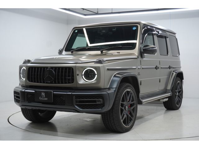 MERCEDES BENZ / MERCEDES AMG G class
