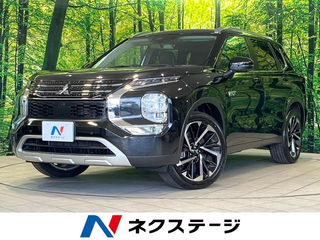 MITSUBISHI / OUTLANDER PHEV