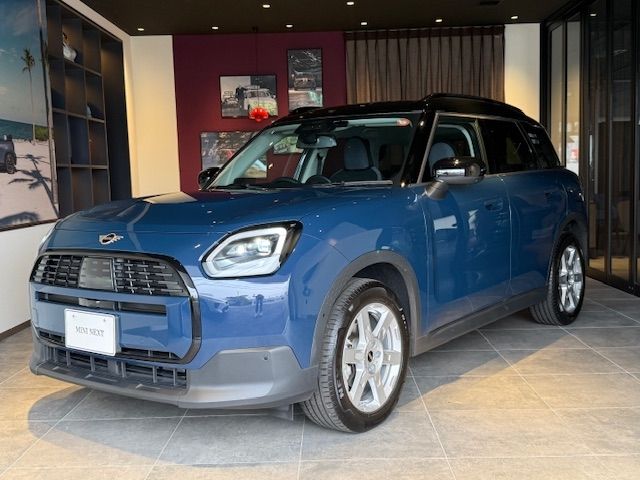 BMW / MINI COUNTRYMAN