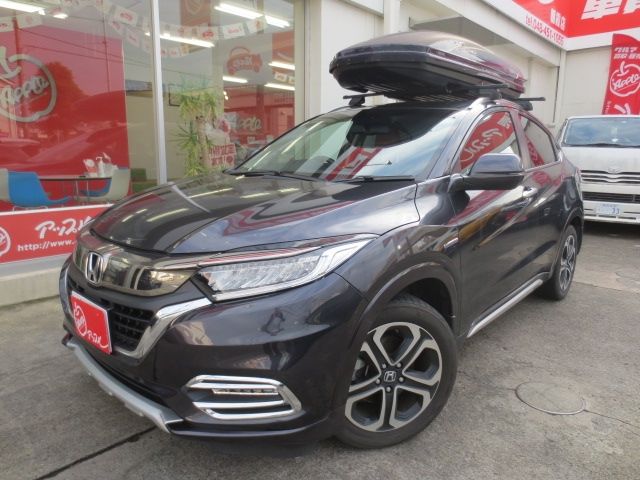 HONDA / VEZEL HYBRID 4WD