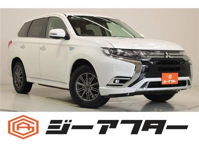 MITSUBISHI / OUTLANDER PHEV