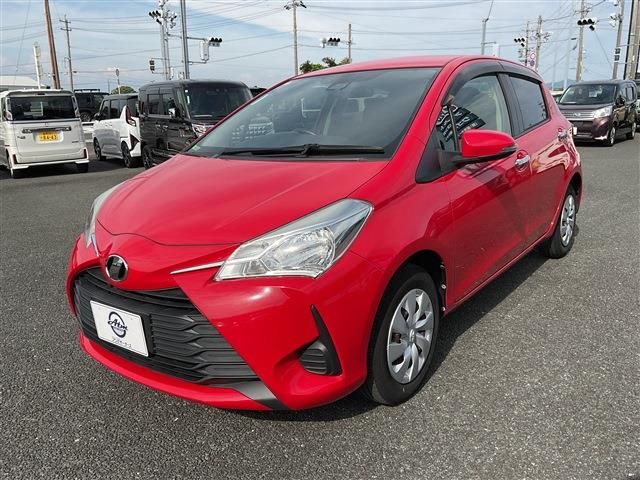 TOYOTA / VITZ