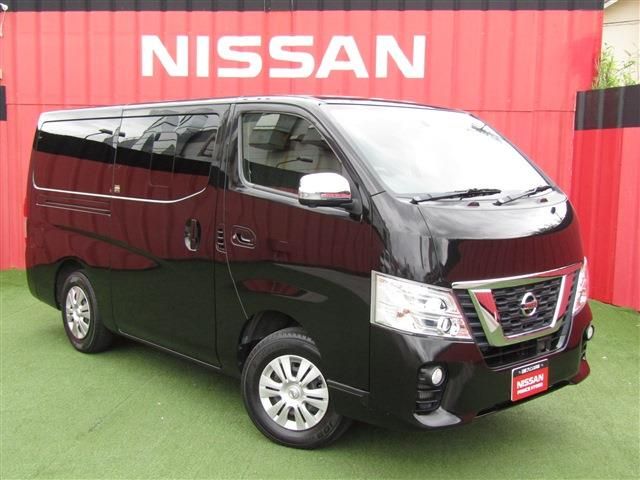 NISSAN / NV350 CARAVAN 4WD