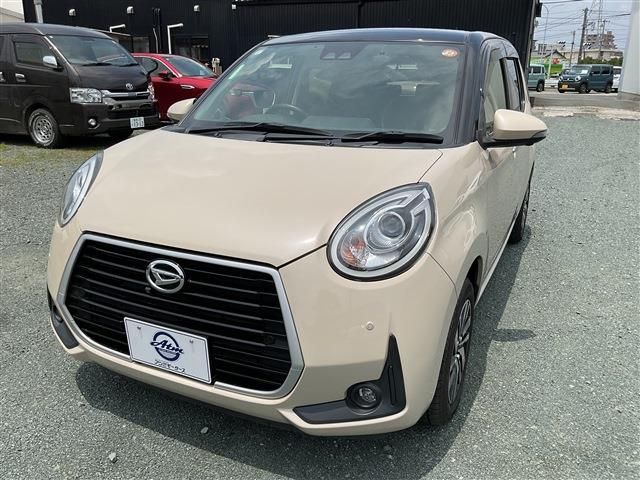 DAIHATSU / BOON