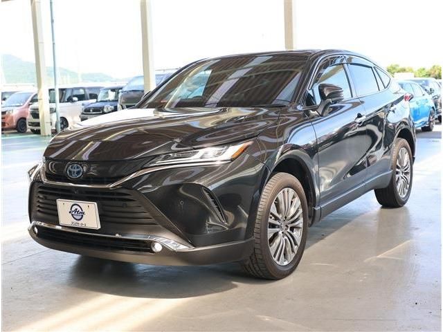 TOYOTA / HARRIER HYBRID
