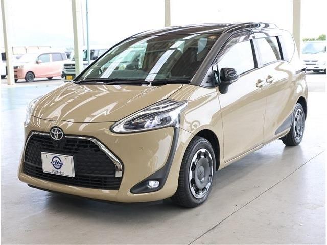 TOYOTA / SIENTA