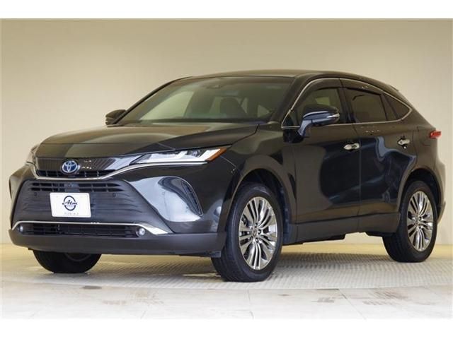 TOYOTA / HARRIER HYBRID