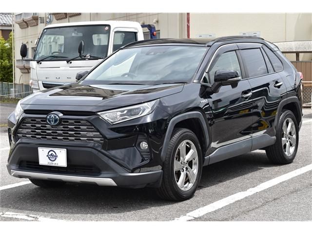 TOYOTA / RAV4 4WD