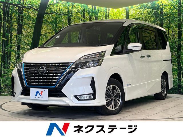 NISSAN / SERENA  WG