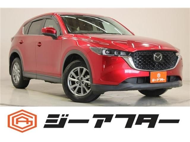 MAZDA / CX-5 4WD