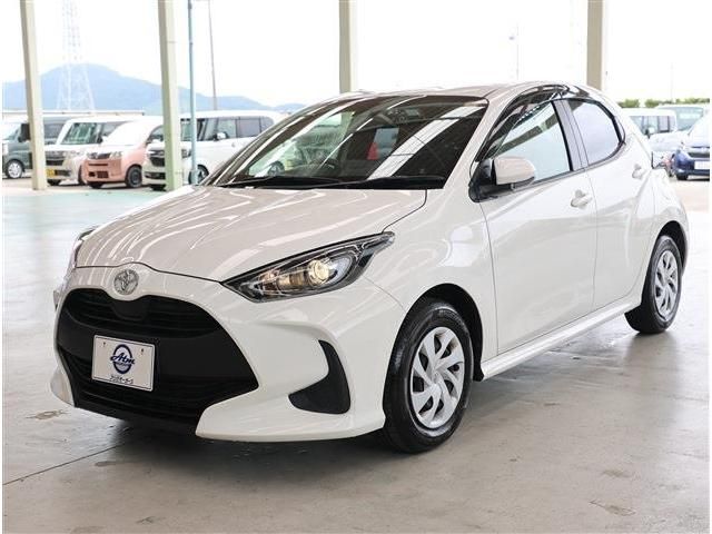 TOYOTA / YARIS