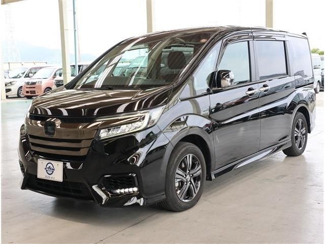 HONDA / STEPWAGON SPADA HYBRID
